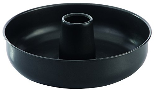 Tescoma Delicia Moule à savarin en Acier Carbone, Gris