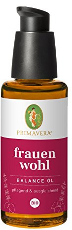 PRIMAVERA Frauenwohl Balance Öl bio DOPPELPACK 2x50ml
