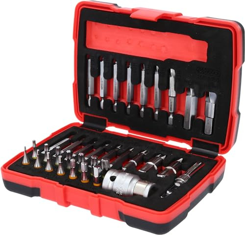 KS Tools 151 Tools Spezial-Schrauben-Ausdreher-Satz, 150.7060
