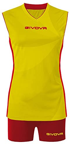 givova Kit Elica Volley Sport Set Man