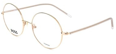 Brillen Hugo Boss BOSS 1397 000 ROSE GOLD 52/19/ WOMAN