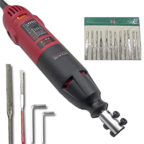 Lime per Unghie, Set di Lime e raspe, Set di Lime per Aghi, Strumenti per Lima elettrica, Lime diamantate, Lime in Acciaio, Lama per Sega elettrica Alternativa, per Legno