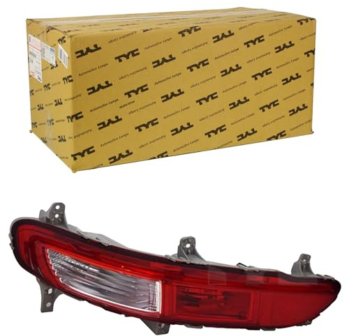 TYC Nebelscheinwerfer 19-15060-05-2 links | Kompatibel mit: KIA SPORTAGE IV, SPORTAGE IV VAN