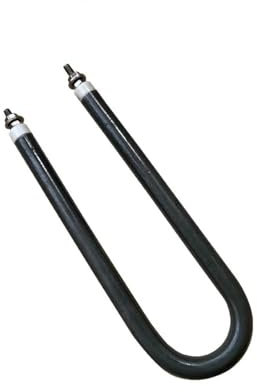 nmbhus U-Typ Elektrisches Rohrheizrohr SUS304 Luftheizelement for Ofen 300 W//500 W/600 W/800 W/1000 W (Size : 300w L150mm)