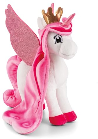 NICI Lissy PONY Einhorn Kuscheltier Tamani 22cm - Stofftier aus weichem Plüsch, Niedliches Plüschtier zum Kuscheln und Spielen für Kinder & Erwachsene, Tolle Geschenkidee - 49973