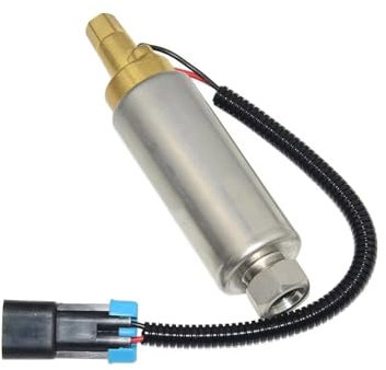 Motorrad Kraftstoffpumpen AP03 Niederdruck Elektrische Kraftstoff Pumpe Für MERCURY Für Mercruiser Boot 4,3 5,0 5,7 861155A3 V6 V8 Carb Marine Kraftstoff Pumpe Benzinpumpen