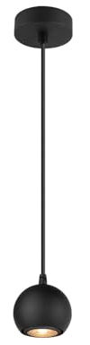 SLV LIGHT EYE 90 PD QPAR51 schwarz