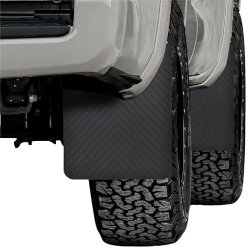 Auto Paraspruzzi Paraspruzzi Paraspruzzi Parafanghi Trappole Per Sporco Paraspruzzi In Gomma Universali Pick-up SUV Van Truck Per KIA Per Ford Per Mazda Auto Parafango