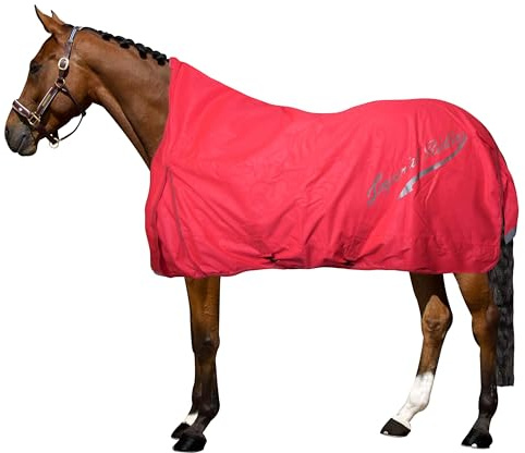 Imperial Riding Outdoordecke IRHSuper-Dry 100gr, Diva pink, 125