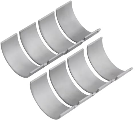 Compatibile Con Per Zxr250 Zxr250r Zxr250rr Zr250 Balius 250 Cuscinetto Di Biella Per Moto 25/24,75/24,5/24,25/24 Mm 8 Pezzi Cuscinetto Principale Albero