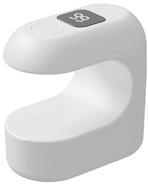 Luce UV Per Unghie Gel Lampada Per Unghie Portatile LED Asciugatura Veloce | Asciugatore di Ricostruzione Gel Donne, ragazze, viaggi, casa, salone, pratica, feste, servizi fot