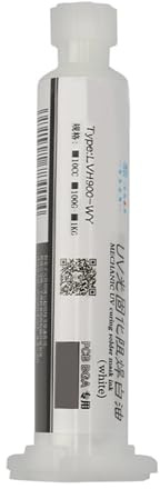 LLINthy Pâtes à souder à séchage rapide - Huile de soudure réactive - 100 g/100 cc - Pour réparation de cartes électroniques