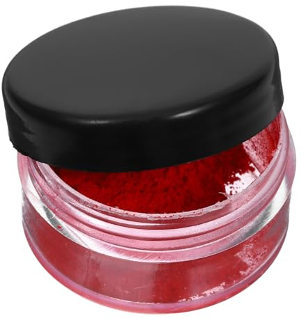 Polvo de Lápiz Labial Casero DIY Pigmentos Brillantes de Planta | Fórmula Natural, también Apto para Párpados, Acabado Intenso, Adecuado para Proyectos Cosméticos