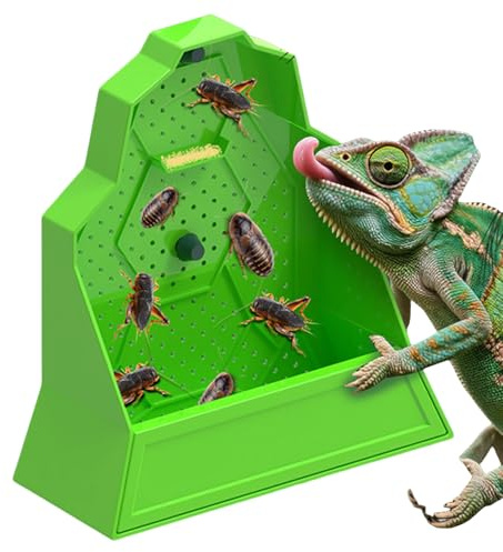 Generico Alimentatore per Drago Barbuto per Alimentazione Rettili