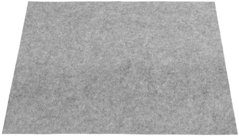 FUOYLOO Kalligrafie Übungsmatte 5mm Filzmatte 80x60cm Schreibunterlage für Chinesische Malerei und Zeichen Filzkissen für Einsteiger mit Rutschfestem Design