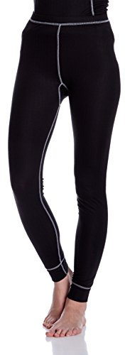 Roleff Racewear 3054 Funktionsunterwäsche Shorts Damen, Größe: LL, Schwarz