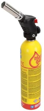 Oxyturbo - Kit Easy Lase Oxyturbo ad alte prestazioni, testa bruciatore + cartuccia