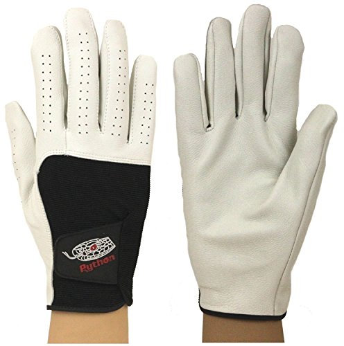 Python Xtreme Handball Glove (Pair) (Unpadded) (w/Tab) (Small)