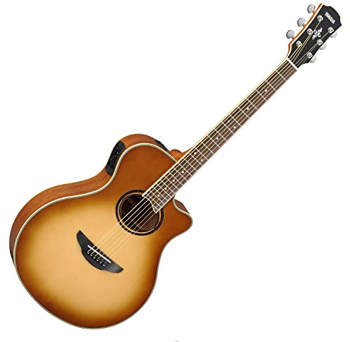 Yamaha Apx700ii Elektroakustische Gitarre