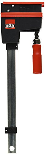 Bessey K Body REVO JR. Parallelklemme, 30,5 cm, einzeln