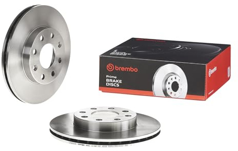 Brembo 09.3090.20 - Disque de Frein Avant - Jeu de 2 disques