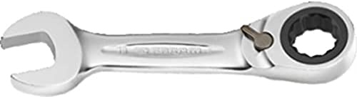 Facom 467BS.13 - Metric Short Ratchet Combination Spanners - 13mm