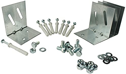 Türwinkel Set 100 mm