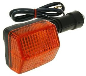 2EXTREME Blinker vorne/hinten inkl. Leuchtmittel – kompatibel für Honda Zoomer 50 (ab 2007) – Ersatzblinker – OEM-Referenz 33500-MG2-601