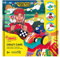 Jovi Spielknete Jovitech Crazy Cars Racing Kit