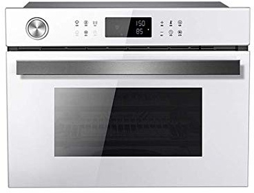 Oven Single Fan Stainless Steel A Energy Rating Solo Microwave Oven in Silver Tact Built in Electric Single Oven - Stainless Steel Ideal for Roasting,Baking