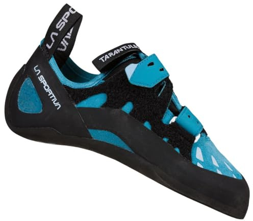 LA SPORTIVA Tarantula Woman – klättersko för kvinnor – topas – 40,5
