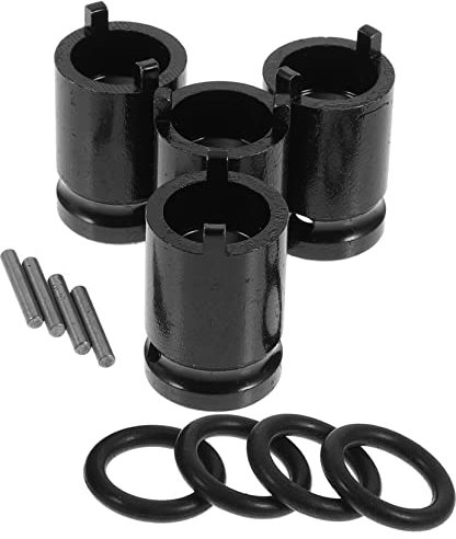 ORFOFE 4pcs Angle Grinder Wrench Socket Wrench for Grinder Manual Electric Tool Spanner for Plumbing Workshop Use