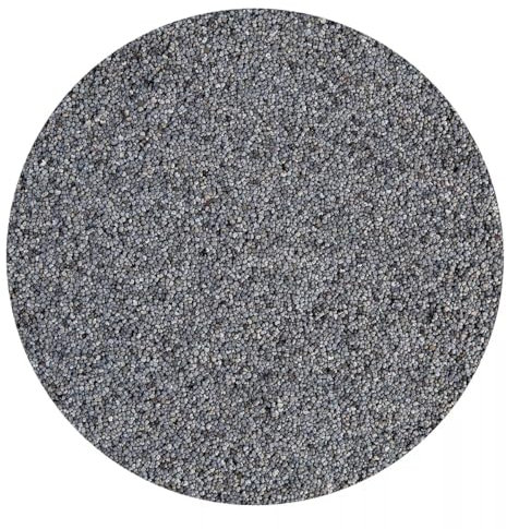 BrandNewCake® Blaues Mohnsamen 3kg – Vielseitig verwendbar für Backen, Salate & Joghurt – Reich an Vitaminen & Mineralien – Perfekt für Brot, Kuchen & Bagels