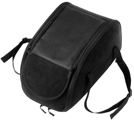 Car Seat for Cats - Cushion for Centre Dogs with Cup Holder | Soft Breathable Transport for Cats and Puppies, Ideal for Taxi, Cars and Adventures