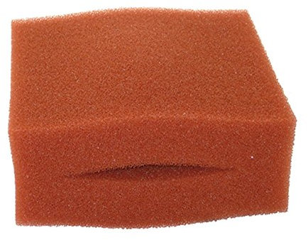 OASE 35791 Ersatzschwamm BioSmart, rot - Ersatzfilterschwamm, Filterzubehör für BioSmart 14000/ 16000, Teichreinigung