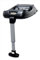 Cosatto Hold 0+ Isofix Car Seat Base Black Easy To Install Birth to Approx. 9 Months
