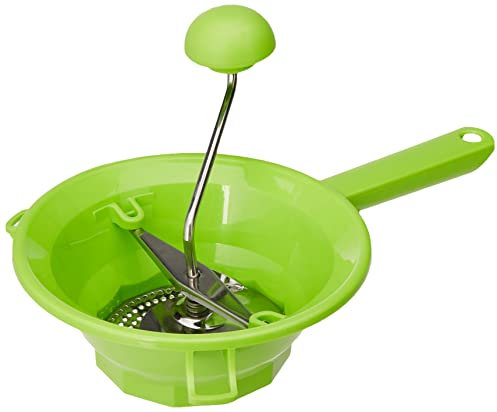 Excelsa Passaverdura, Plastica, Verde