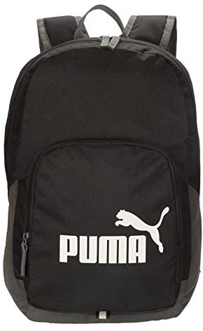PUMA Rucksack Phase 073589, Farbe:Schwarz;Artikel:073589-01 black