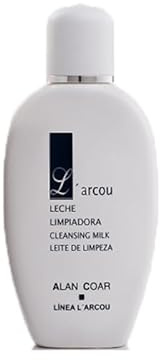 Alan Coar, Leche Limpiadora - 200 ml