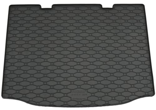 AD Tuning RI434149 Gummi Kofferraumwanne Laderaummatte Wanne Matte