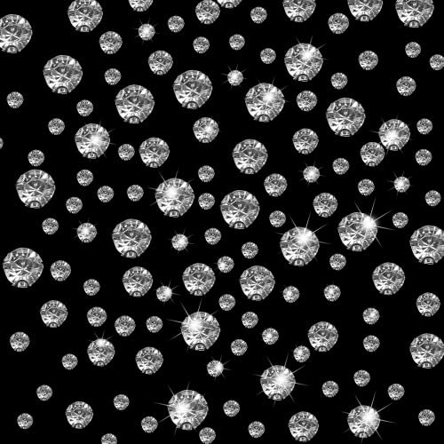 280 Stück Strasssteine zum Aufnähen Flache Rückseite Kristall Klaue Krappenfassung Strasssteine Nähen Edelsteine für Hochzeitskleid, Taschen, Schuhe, Schmuck, Basteln, Kostüm, Kleidung (Silber)