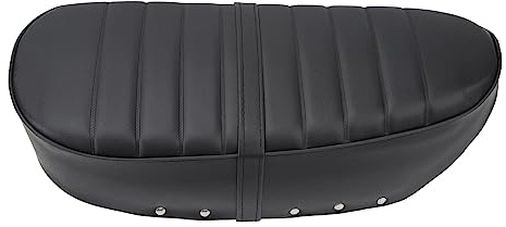 KIMISS Motorcycle Seat Cushion, for CT70 Trail 70 1969 to 1971 Strong Decompression Motorbike Seat Pad Motorcycle Passenger Seat Cushion