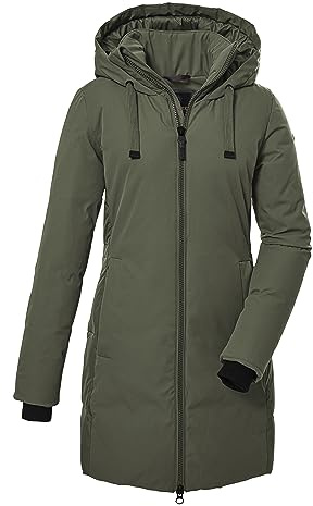 G.I.G.A. DX dam Gw 1 Wmn Prk funktionsparka med huva/parkas vattentät
