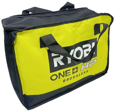 Ryobi HP Tool Bag - 17L x 12H x 6W - Bulk Packaged | Single Bag - 17x12x6