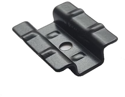 50 clips pour fixation invisible des lames de terrasse