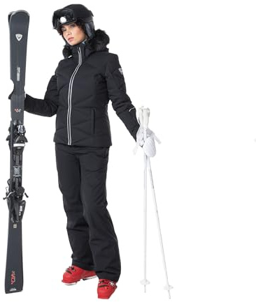 Rossignol Staci Jacket - Giacca da sci isolante - Giacca da neve impermeabile da donna