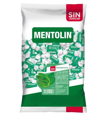 MENTOLIN HIERBABUENA S/A BOLSA 1KG