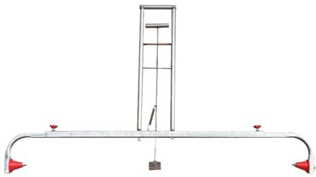 XFYESL Siembra Esparcidor Máquina de prensado y Recubrimiento automático de película agrícola pequeña Máquina de extensión de película Multifuncional Manual Multifuncionales Plantador(Fit 50-70cm)