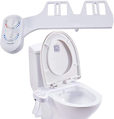 Bidet de toilette， Buses de douche autonettoyantes for bidet: une solution d'hygiène intime for désinfecter vos fesses
