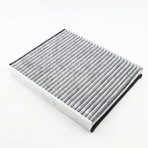 Pollen Cabin Air Filter fits DACIA DUSTER I II (HM, PYM, PYN 2017-2025 UK) | Also fits DACIA SANDERO STEPWAY II III (2013-2025), Upgraded activated-carbon, Remove Pollen and Dust A/C Filter